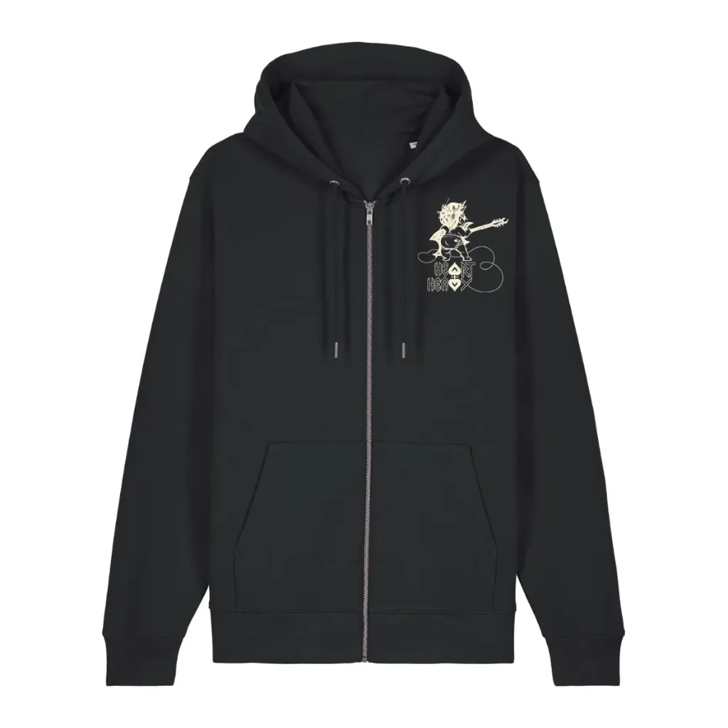 Zipper Raw Core