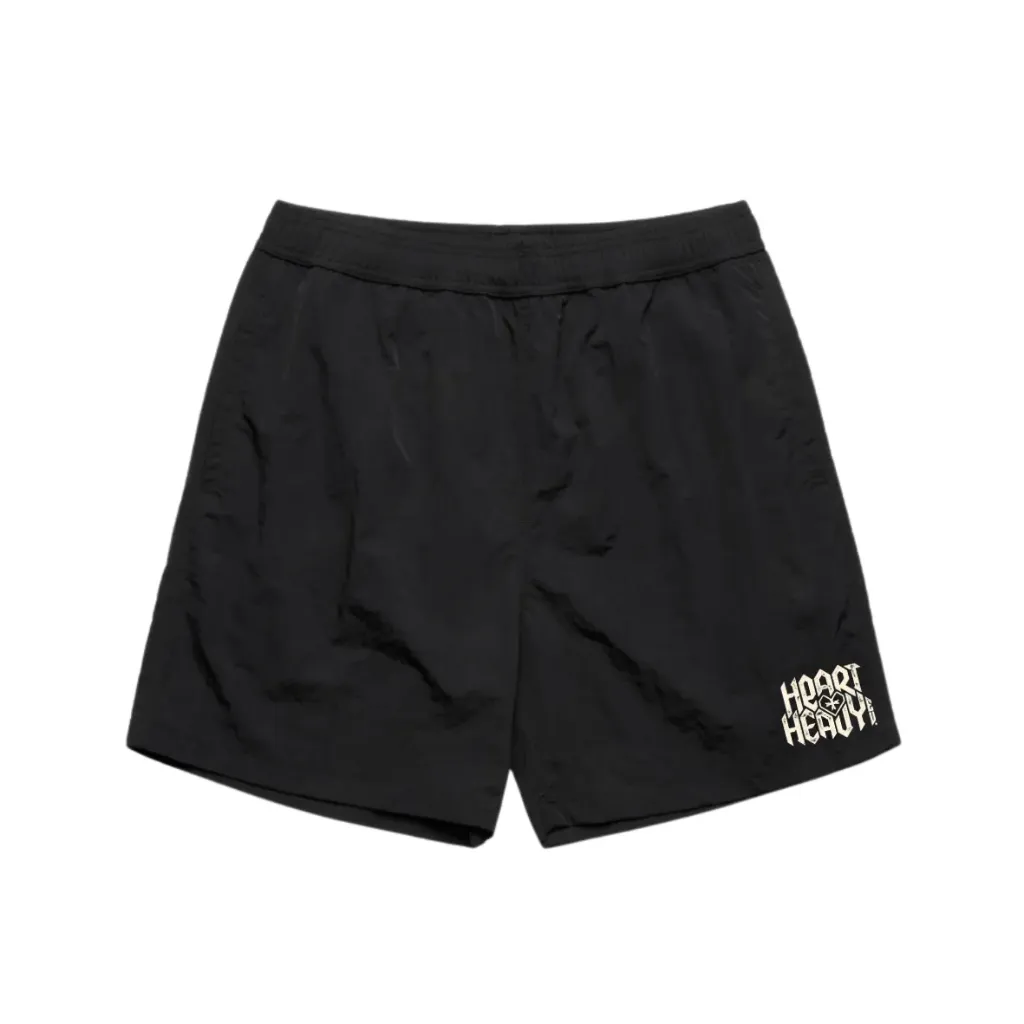 Swim Shorts Heart & Heavy